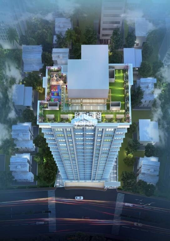 Hariko Arihant Enclave Tower View