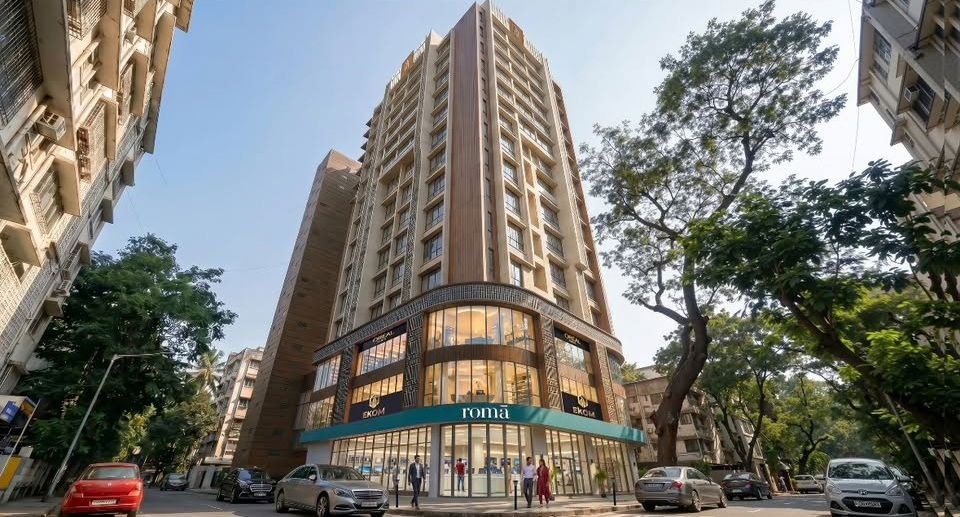 Hariom Oracle Apartment Exteriors