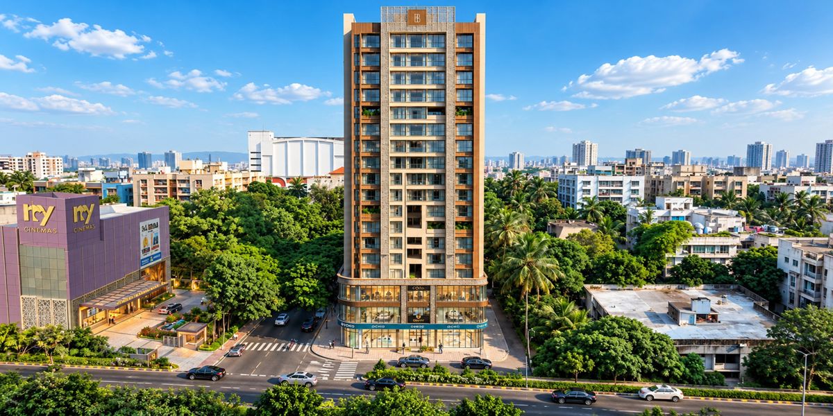 Hariom Oracle, Mulund East, Mumbai
