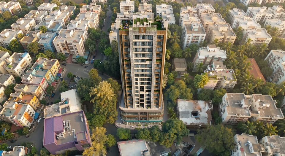 Hariom Oracle Tower View