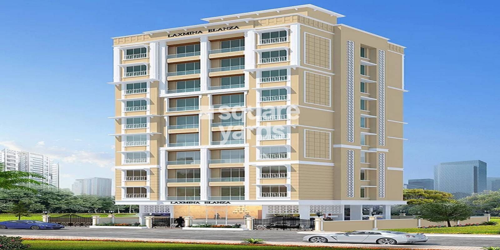 Harish Laxmina Elanza