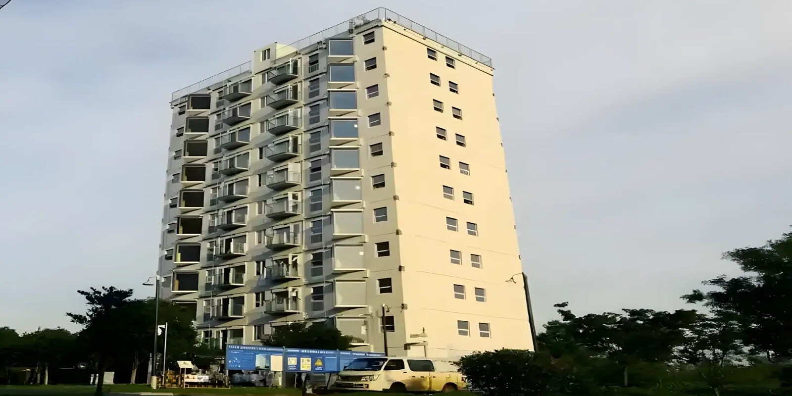 Haritara Arihant Apartments
