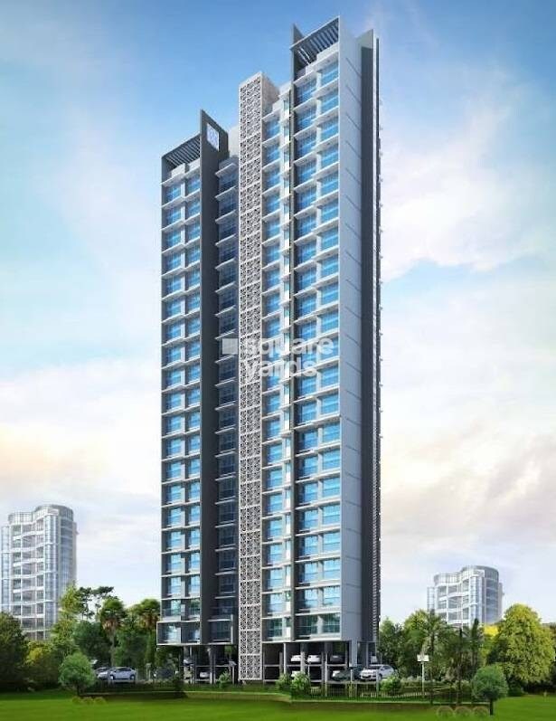 Haritara Sadakamal CHS Tower View
