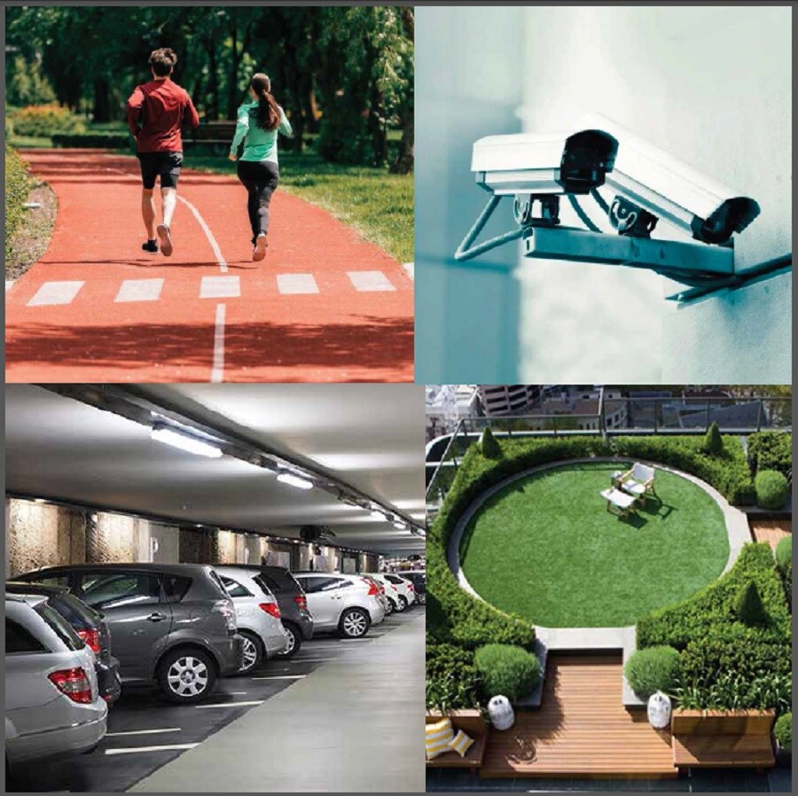 Hariyana Shree Suryodaya Amenities-Features