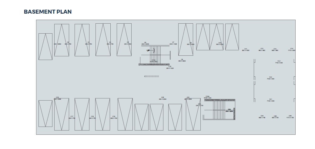 Hariyana Shree Suryodaya Floor Plans 1