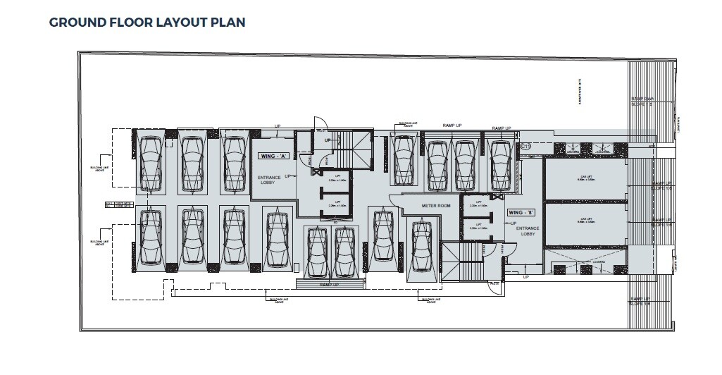 Hariyana Shree Suryodaya Floor Plans 2