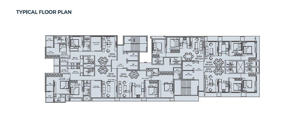 Hariyana Shree Suryodaya Floor Plans 3