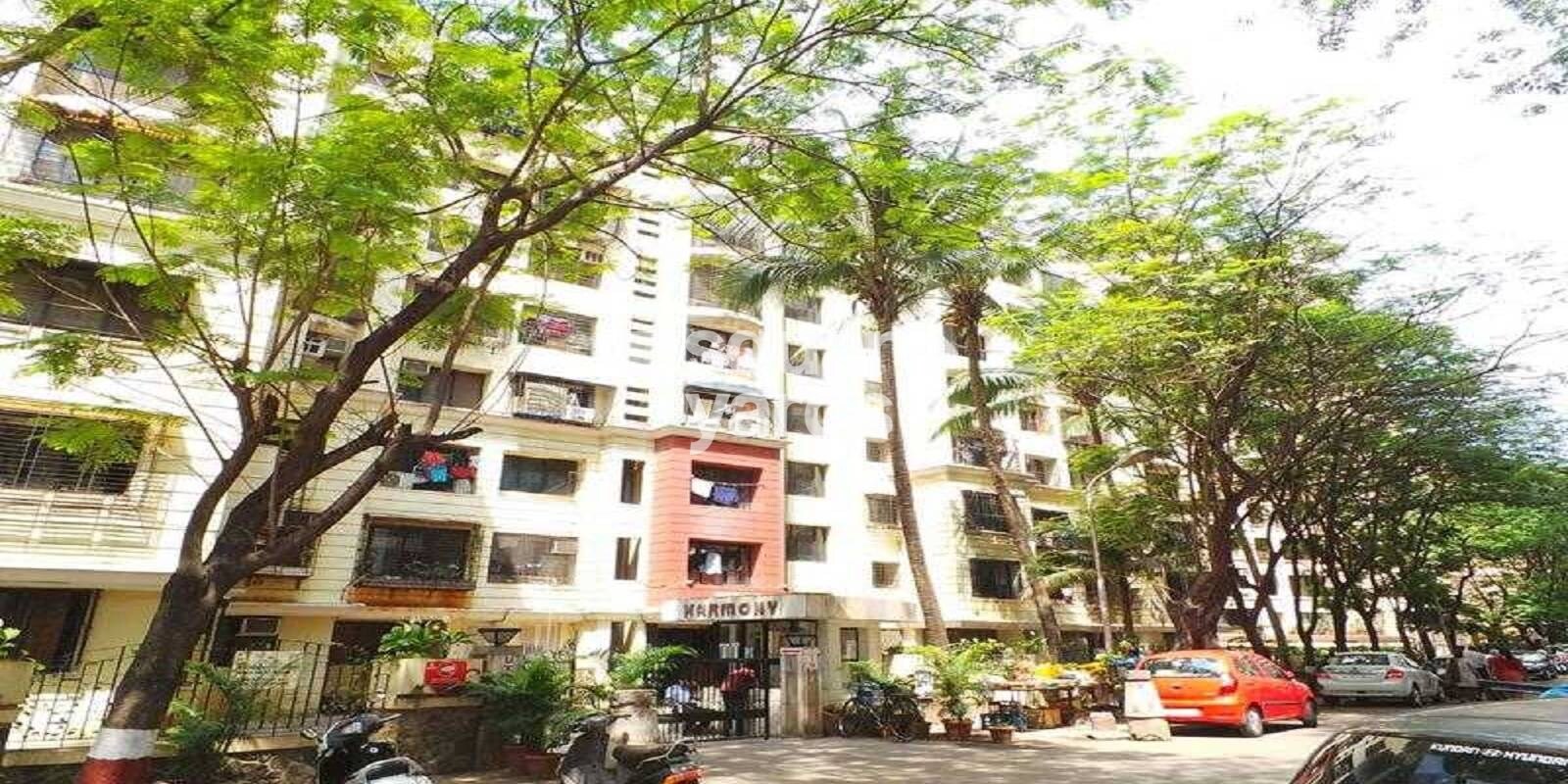 Harmony Co Operative Housing Society Ltd Cover Image