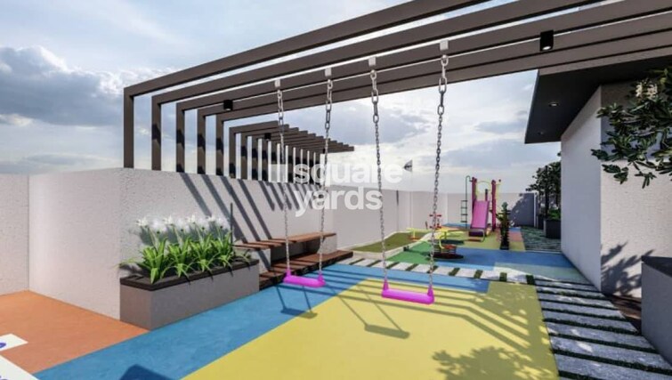 Harmony Mahashreenathji CHSL Amenities-Features 1