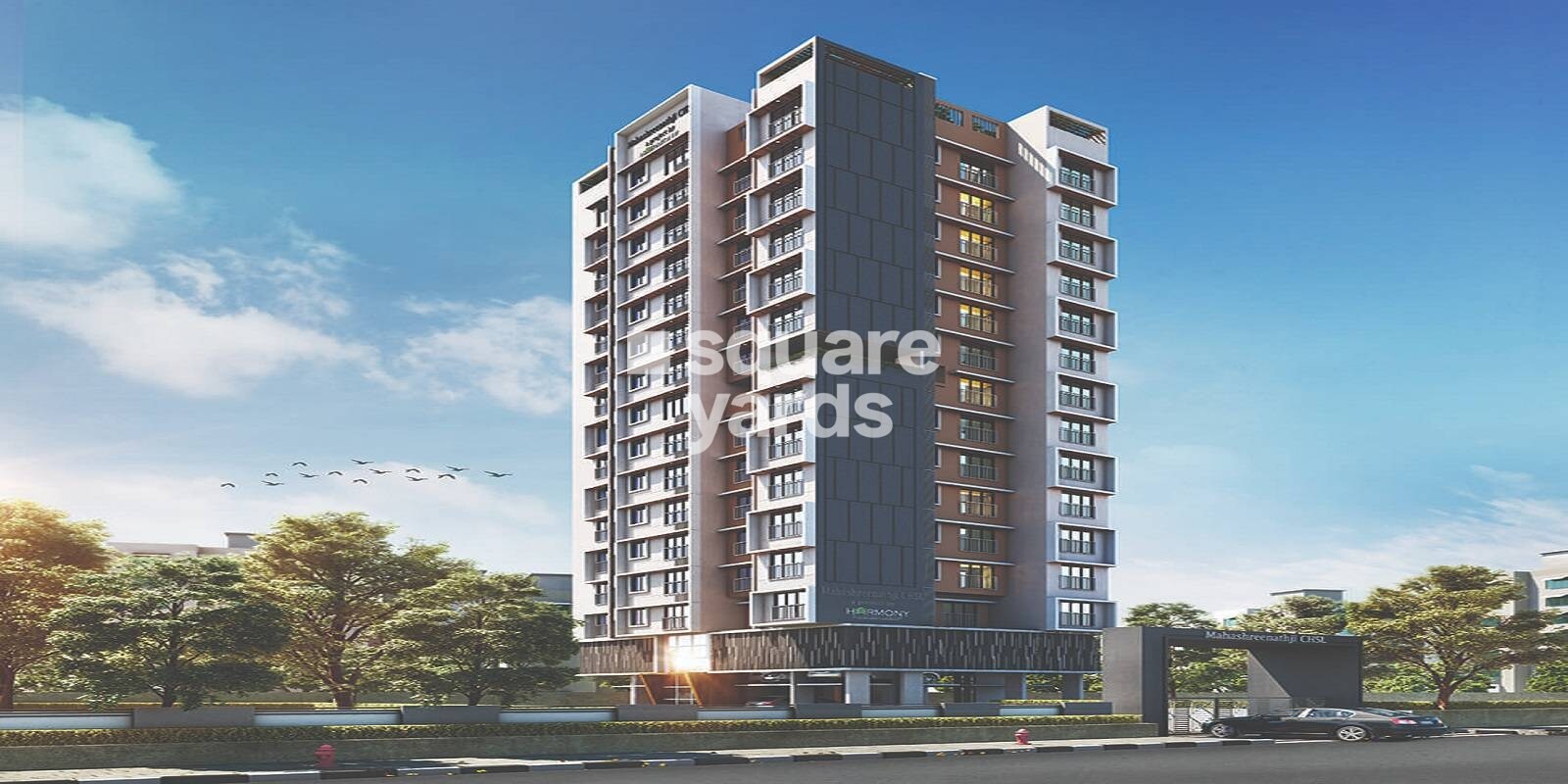 Harmony Mahashreenathji CHSL