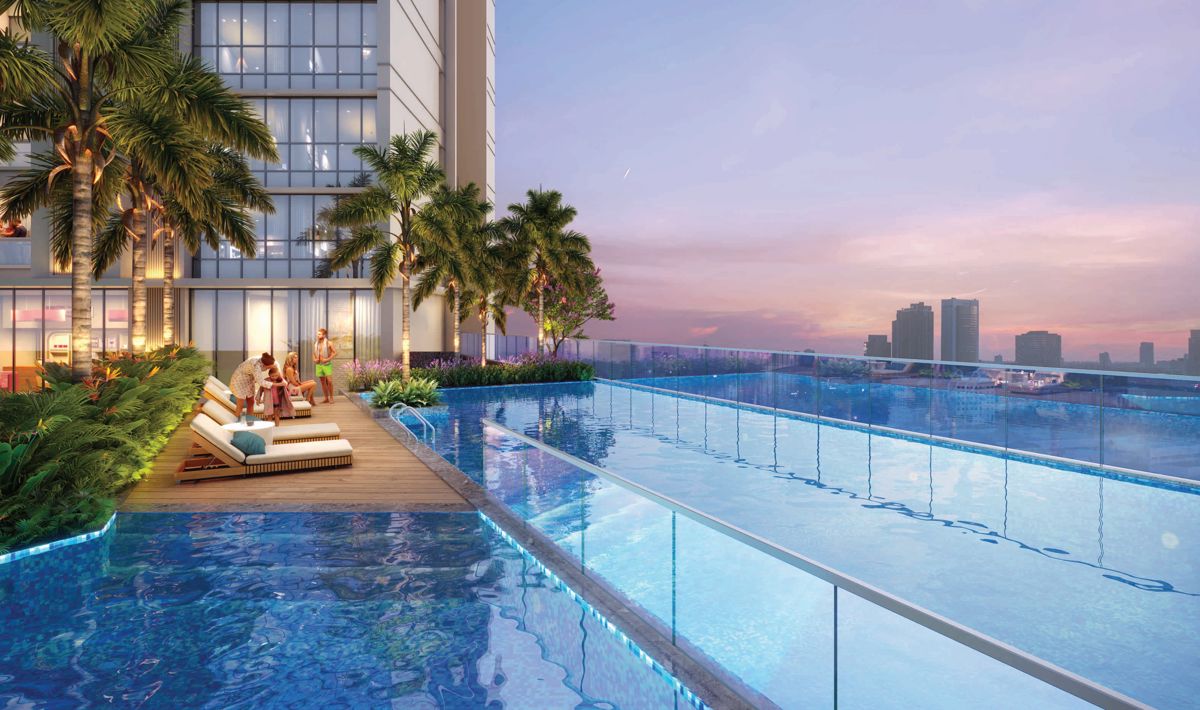 Harmony Om Sai Complex
