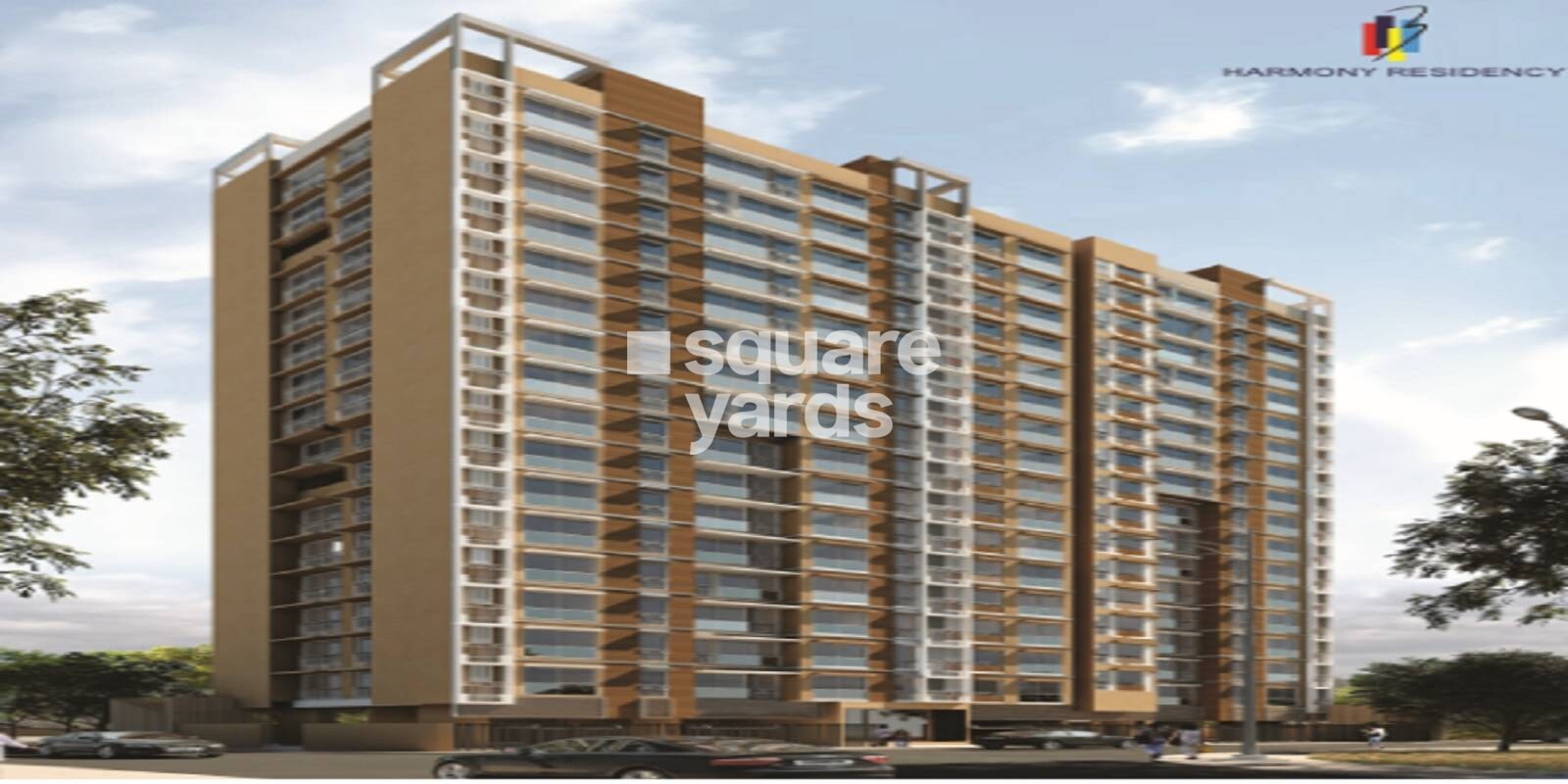 Harmony Residency Ghatkopar East