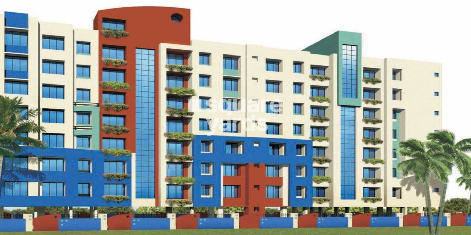 Harmony Tower Chs Ltd