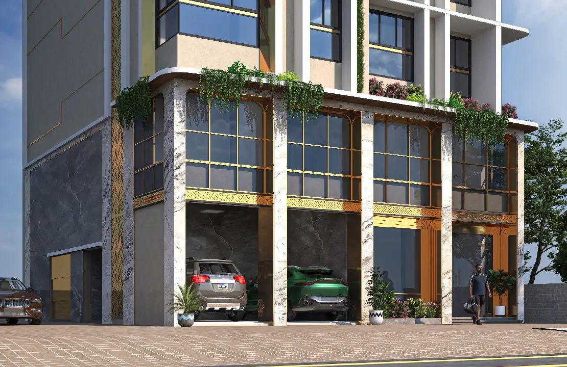 Harsh Aurum Amenities-Features