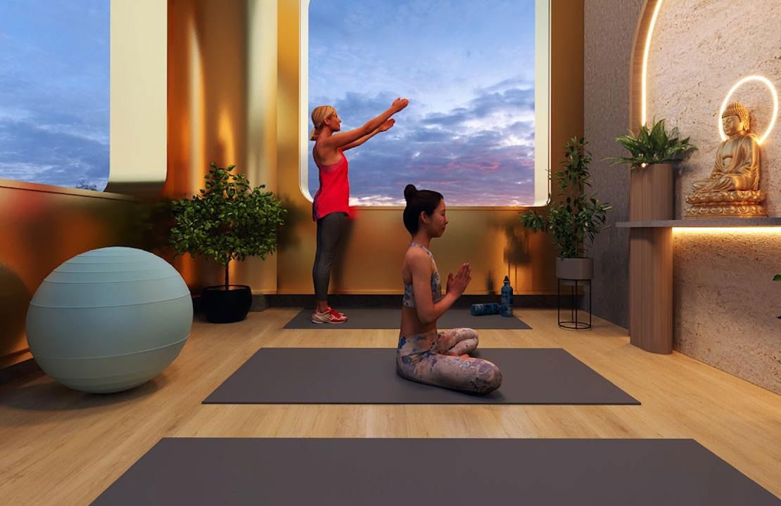 Harsh Aurum Amenities-Features