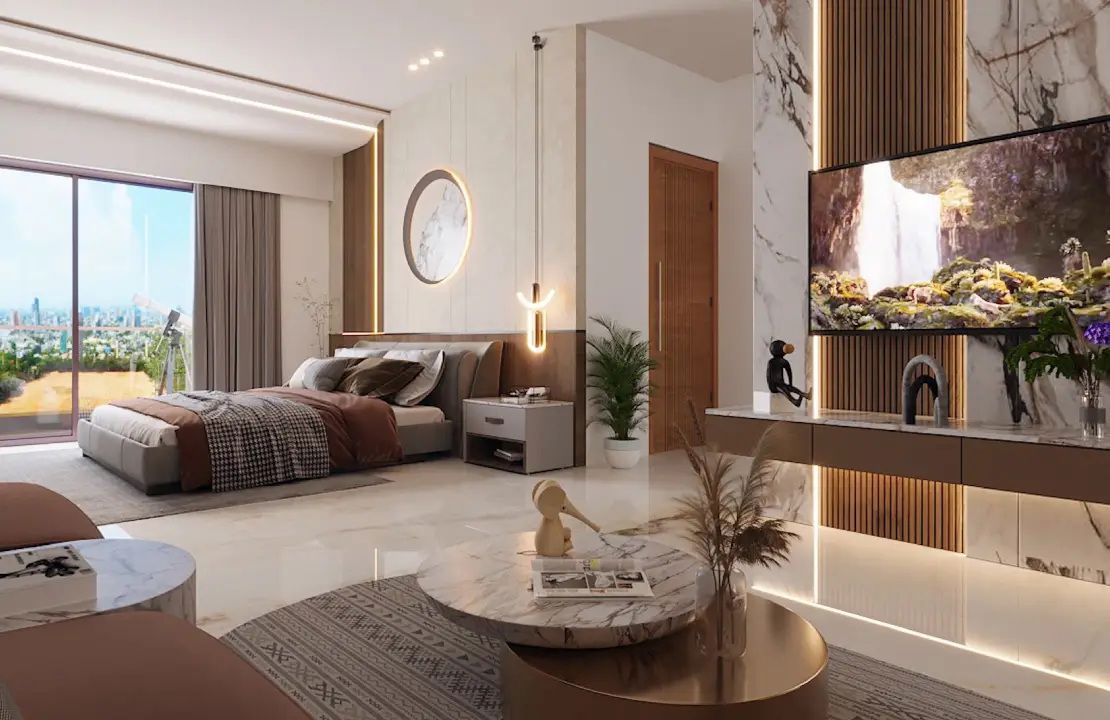 Harsh Aurum Apartment Interiors 3