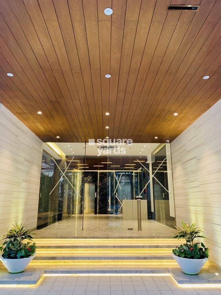 Harsh Bakul Entrance View