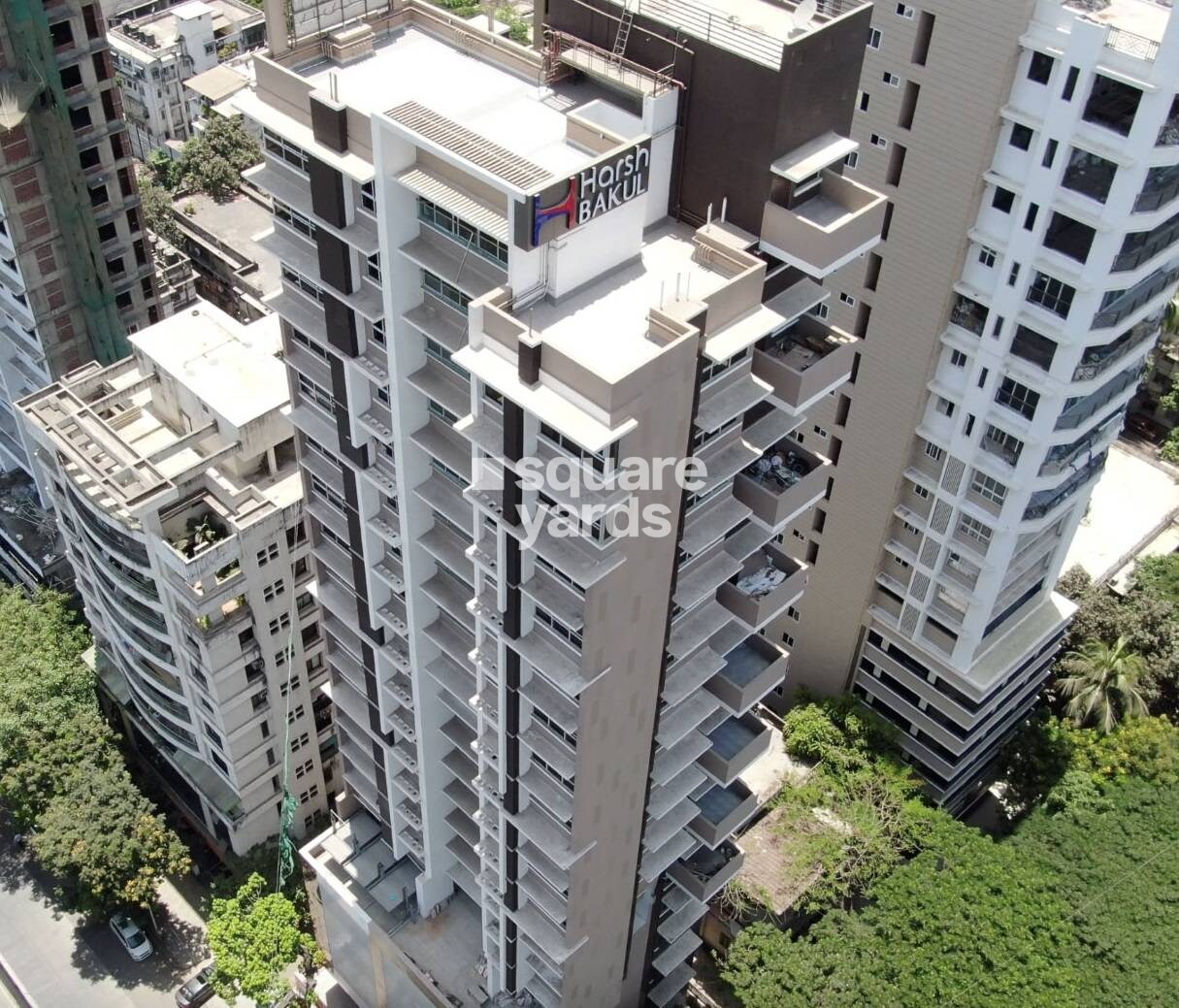 Harsh Bakul Tower View