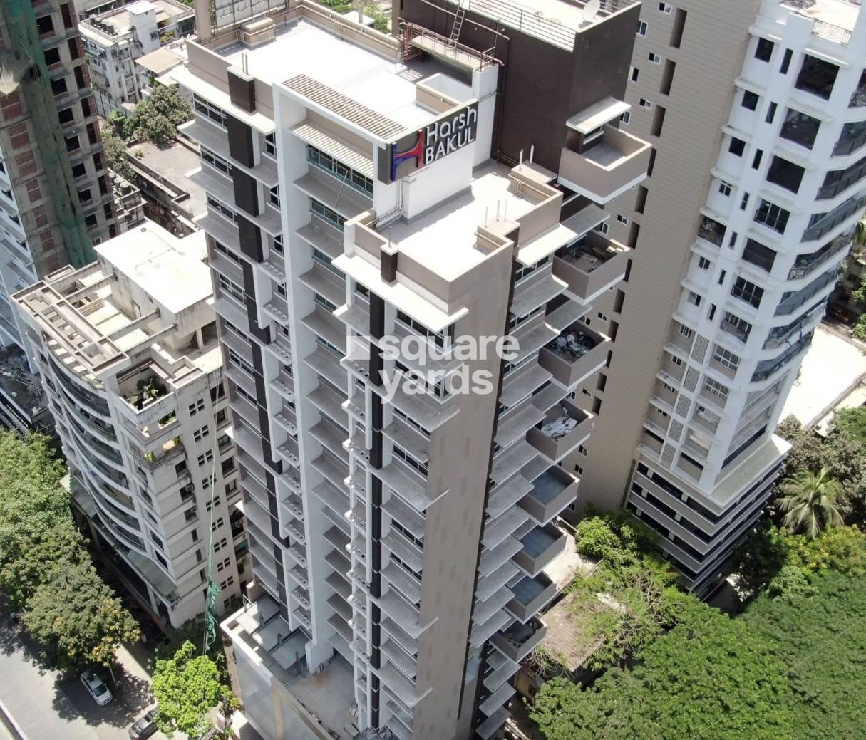 Harsh Bakul Tower View 1