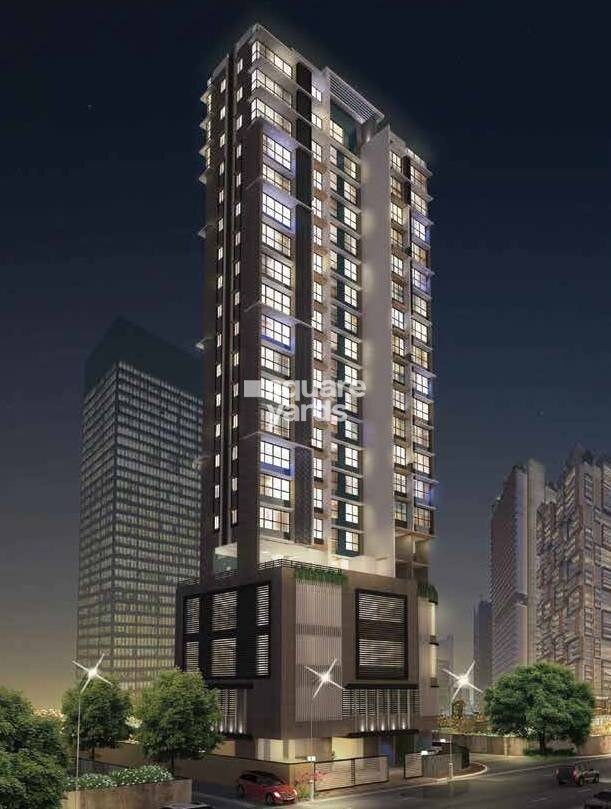 Harsh Bakul Tower View 2
