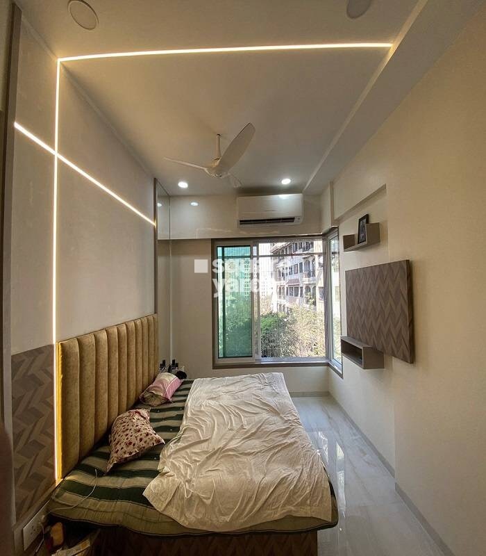 Harsh CHS Tilak Nagar Apartment Interiors 3