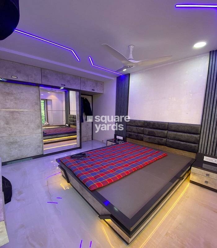 Harsh CHS Tilak Nagar Apartment Interiors 4