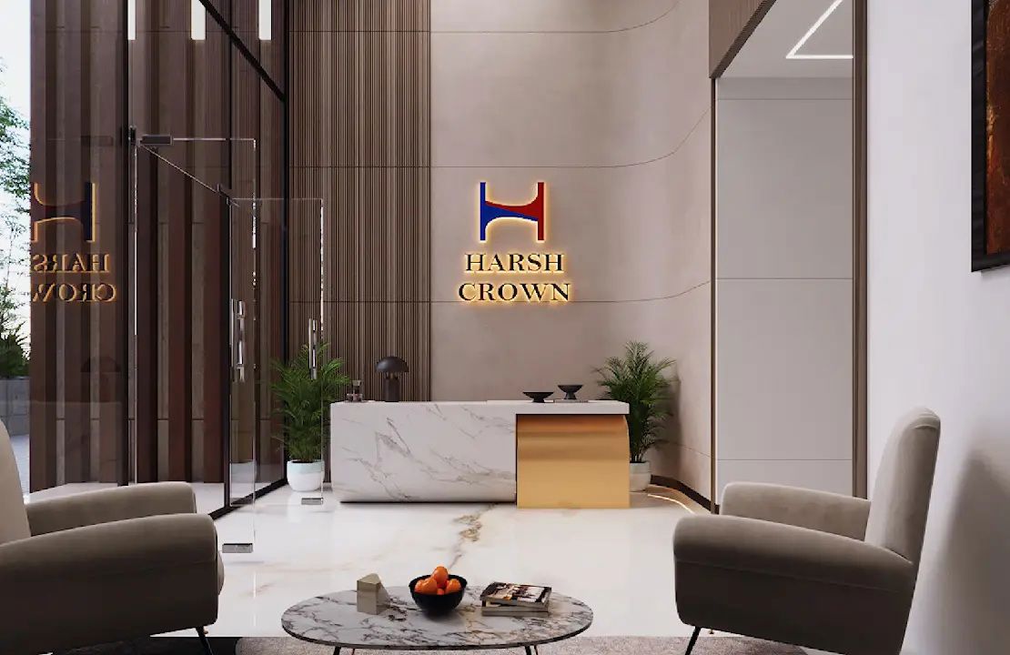 Harsh Crown
