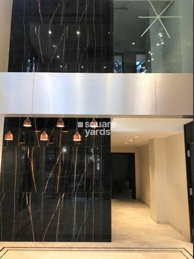 Harsh Madhuvanti Lift Lobby Image