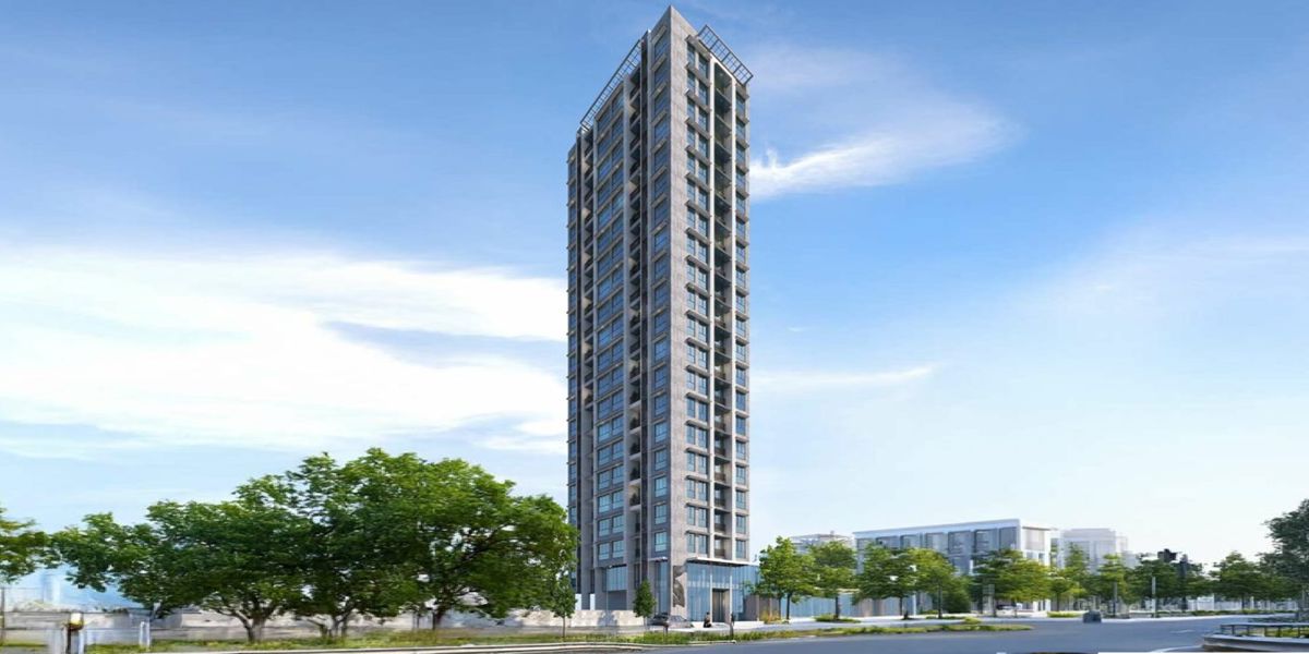 Harsh Oasis residential project in Matunga West
