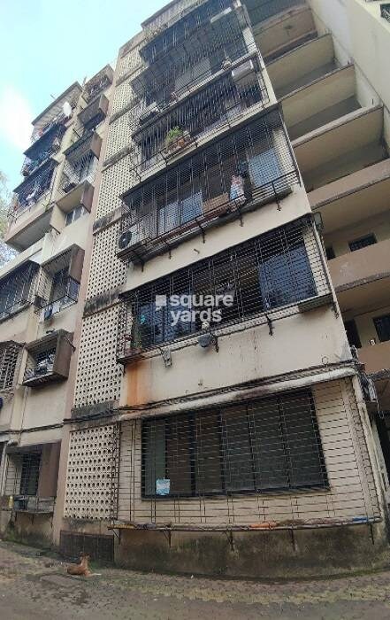 Harsha Apartment Mulund West Tower View