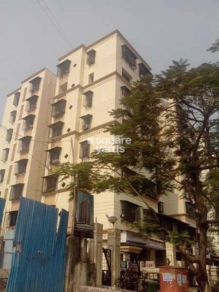 Harsha Apartment Tower View