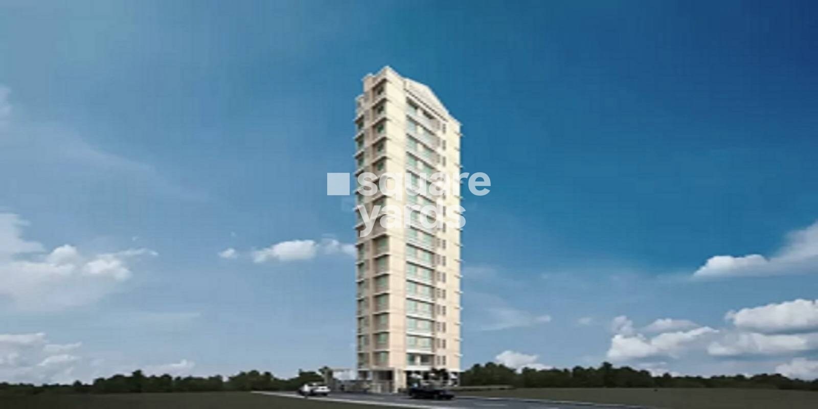 Harshail Eternia Apartment