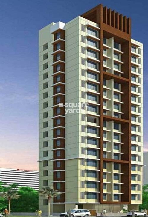 Harshail Falcon Tower View