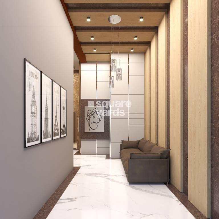 Harshail Hornbill Apartment Interiors