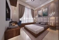 Harshail Hornbill Apartment Interiors