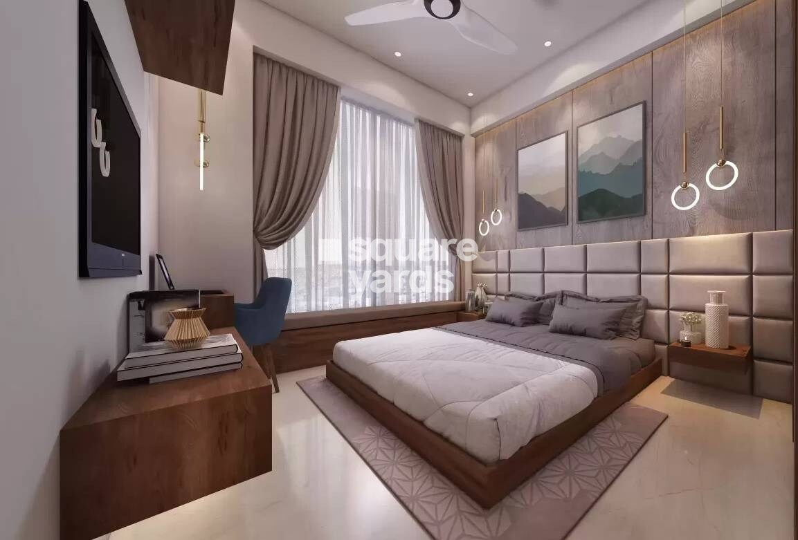 Harshail Hornbill Apartment Interiors 1