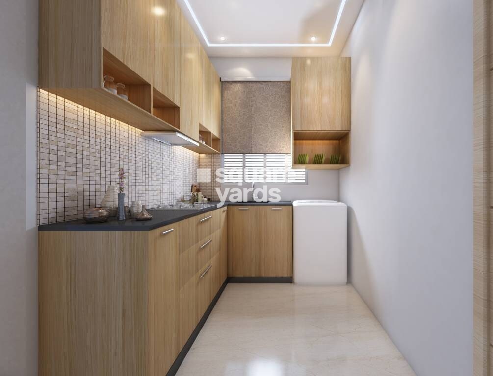 Harshail Hornbill Apartment Interiors 3