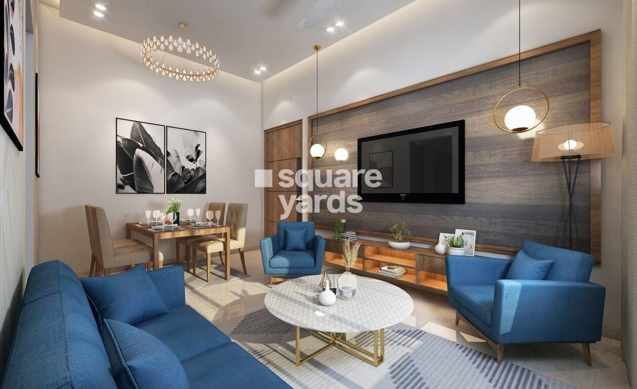 Harshail Hornbill Apartment Interiors 4
