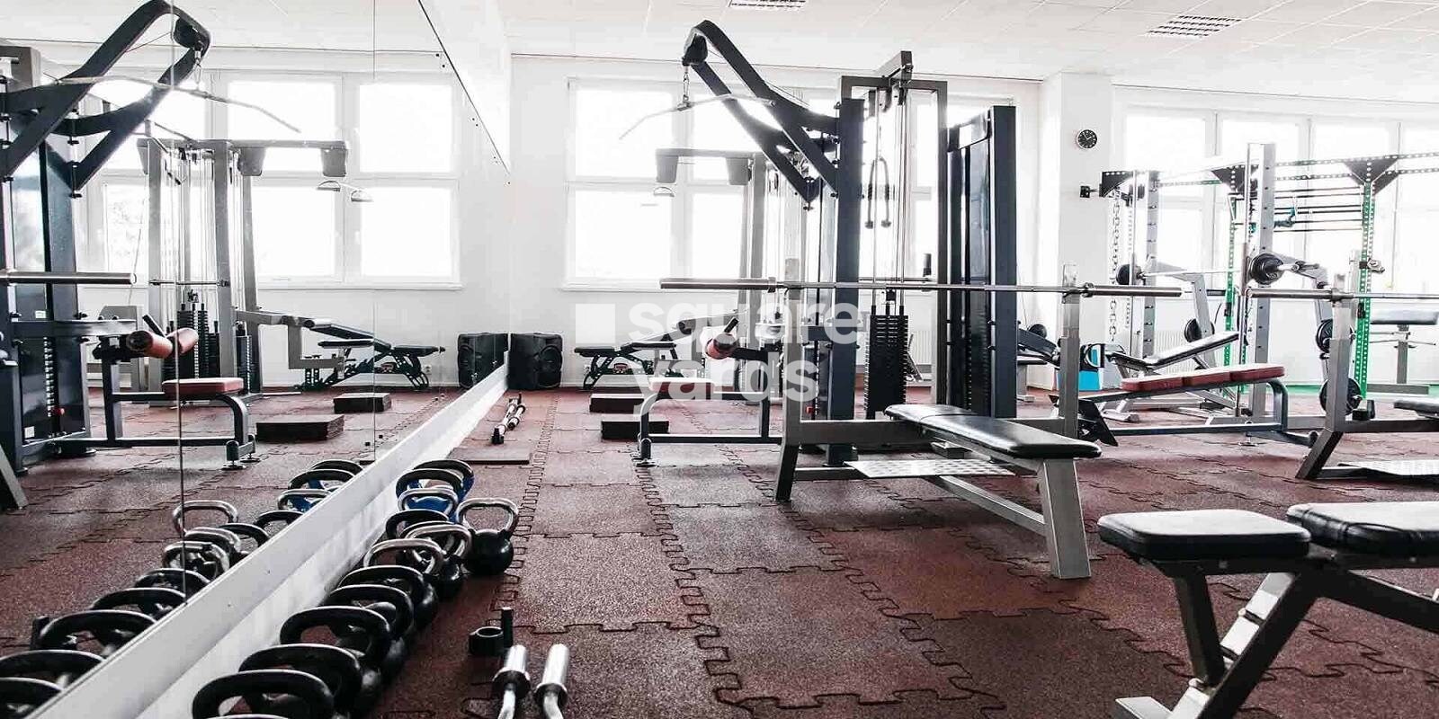 Harshail Hornbill Gymnasium Image