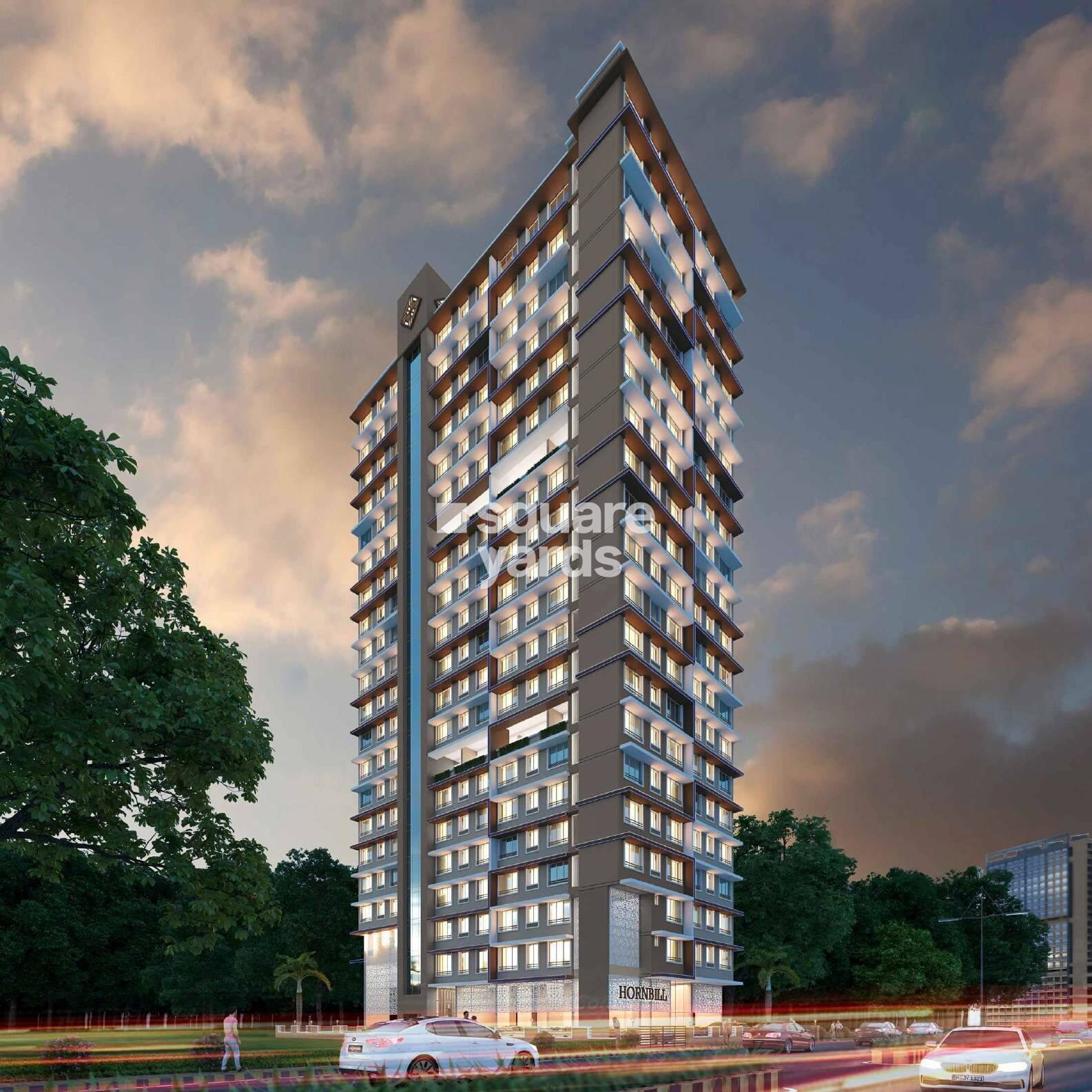Harshail Hornbill Tower View 2