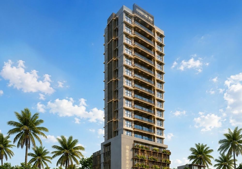 Harshail Iris Apartment