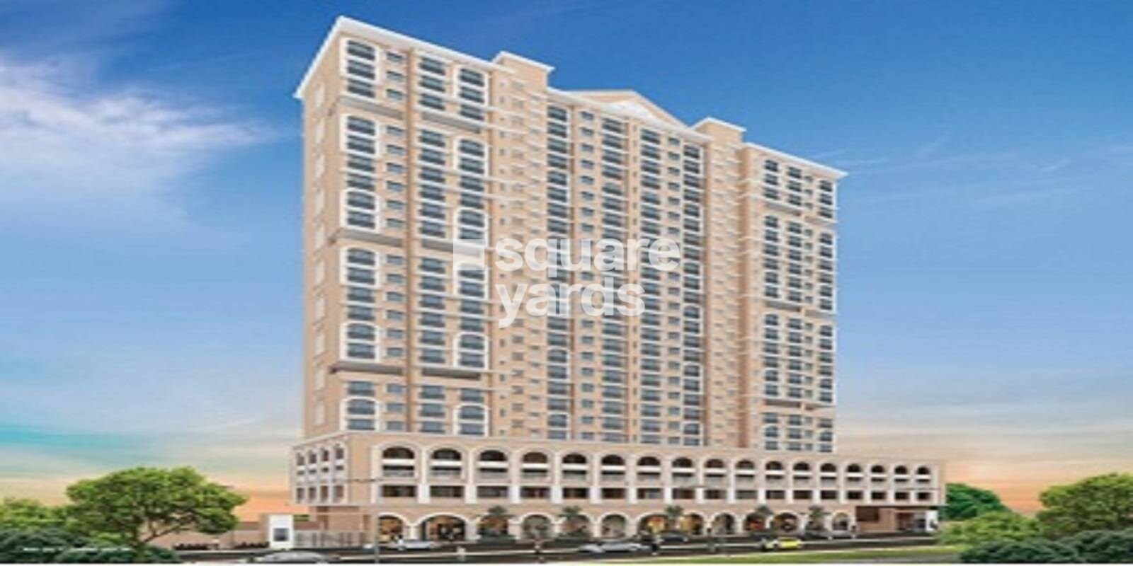 Harshal Dev Chhaya Apartment