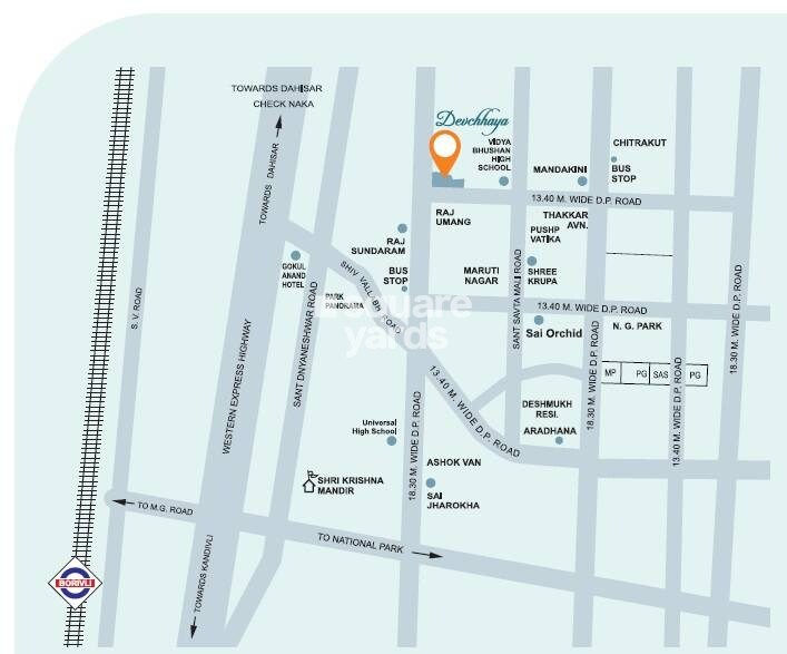 Harshal Devchhaya Location Image