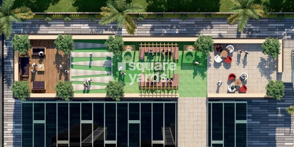 Harshmaan Crescent Heights Amenities-Features