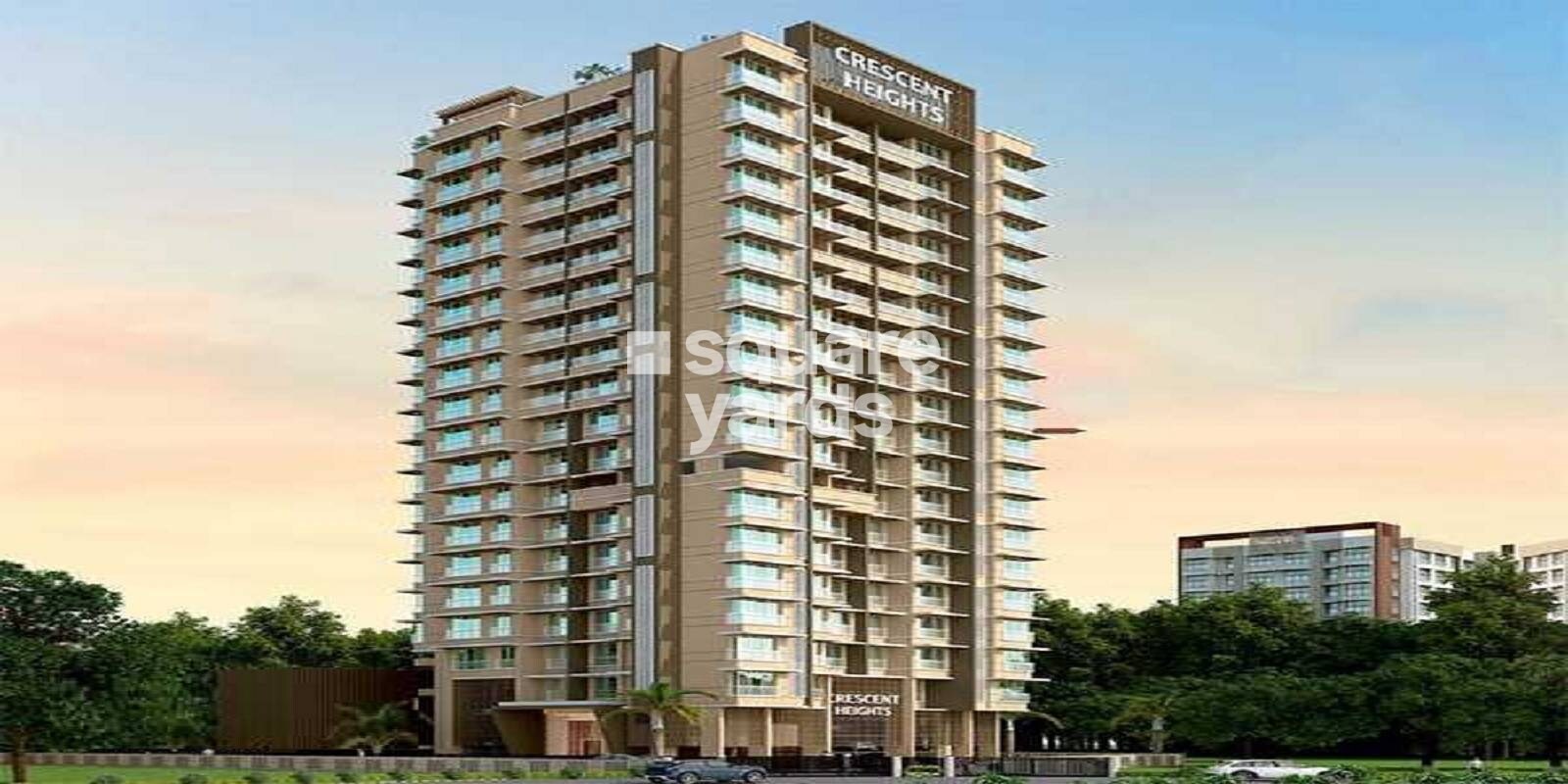 Harshmaan Crescent Heights