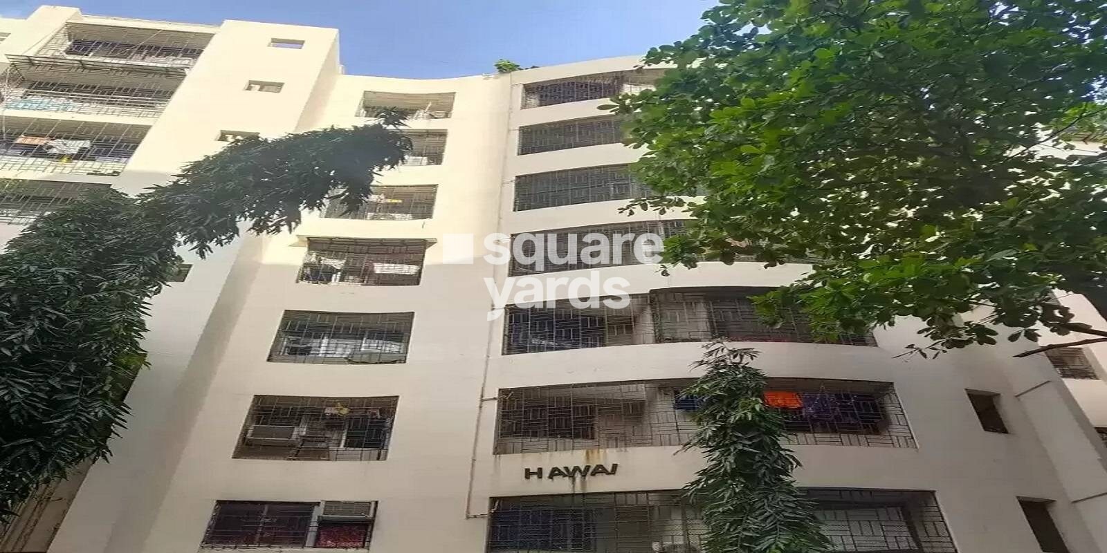 hawai-apartment