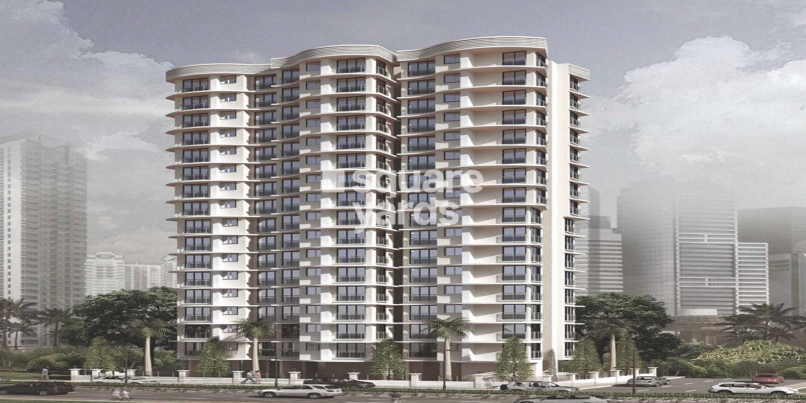 Haware 16, Malad East, Mumbai