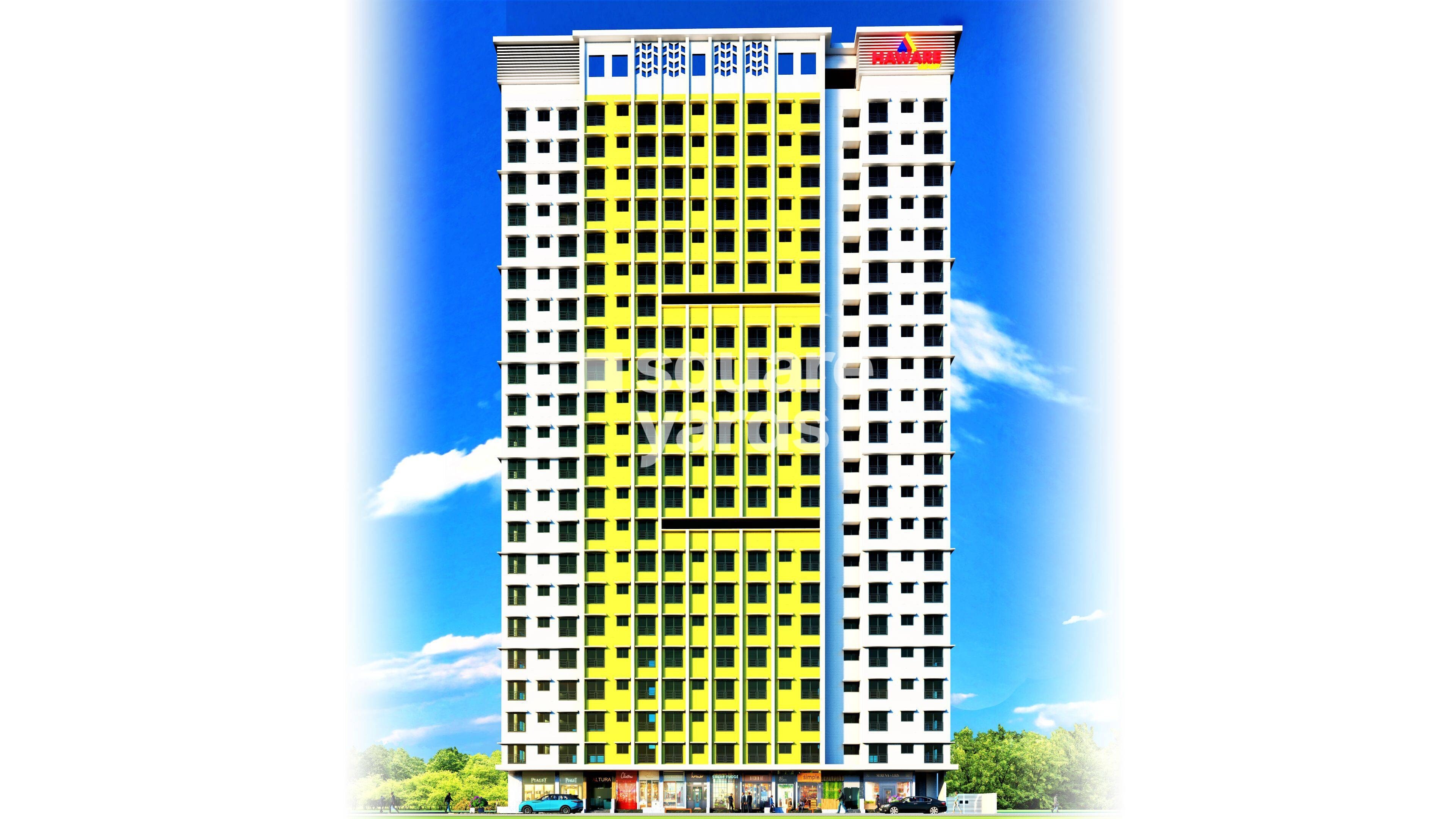 Haware Altura Tower View