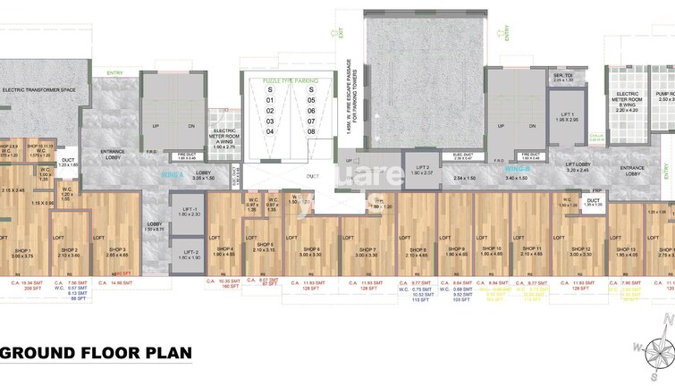 Haware Amara Floor Plans 3