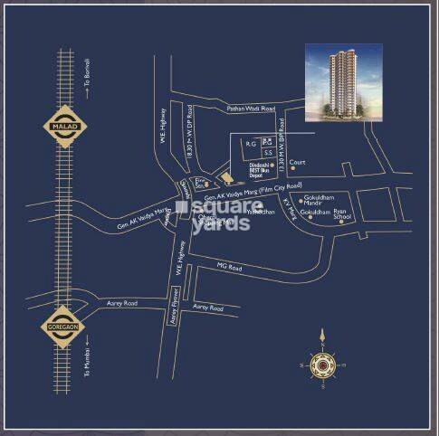 Haware Grand Edifice